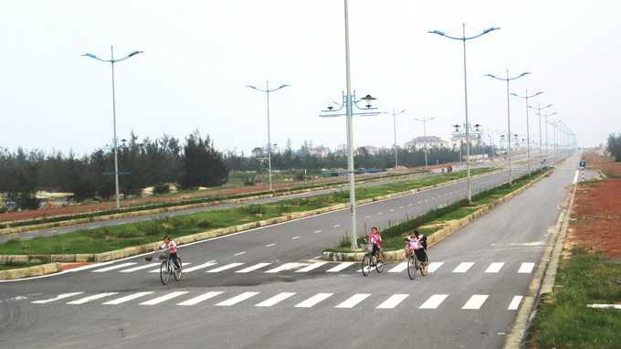 Quảng Bình: Đường nào sẽ mang tên Đại tướng Võ Nguyên Giáp?