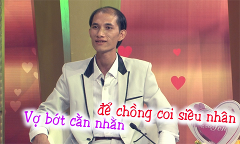 Vo chong son
