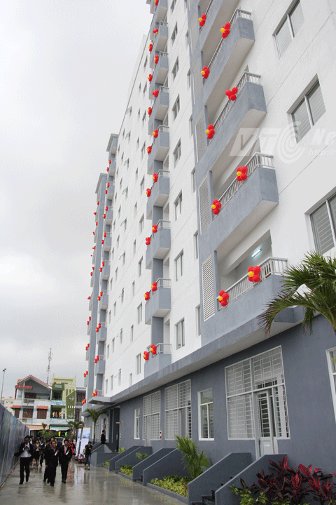 Đà Nẵng, nhà ở xã hội, gói 30.000 tỷ, chính phủ, hỗ trợ