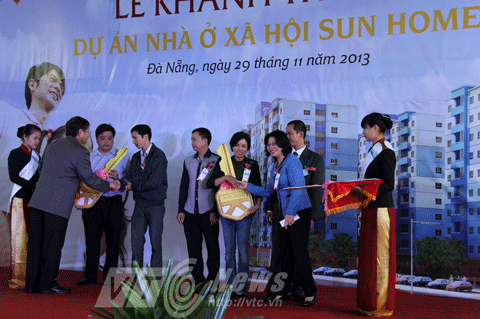 Đà Nẵng, nhà ở xã hội, gói 30.000 tỷ, chính phủ, hỗ trợ