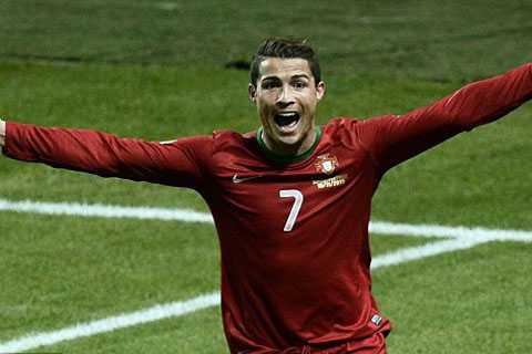 ronaldo