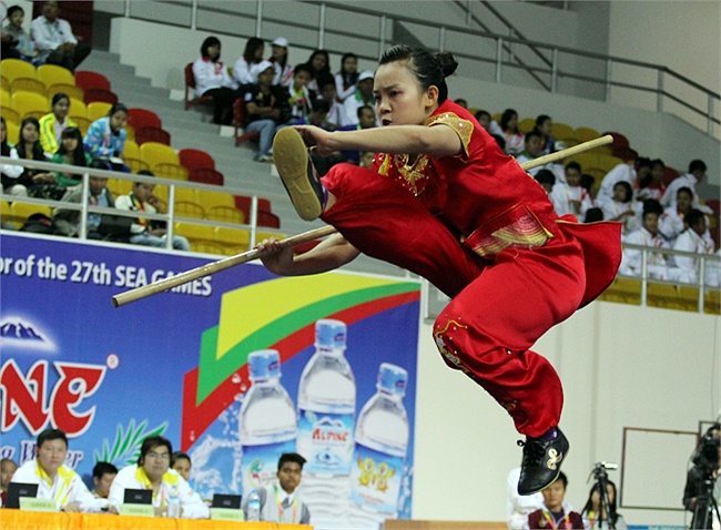 Hà Thành (Từ Nay Pyi Taw, Myanmar)