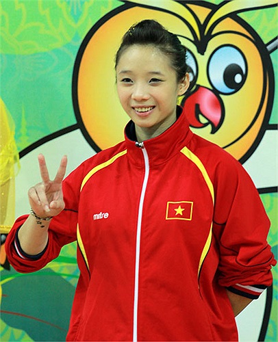 Nuốt cay đắng, Thúy Vi chấp nhận kết quả có phần bất công sáng nay