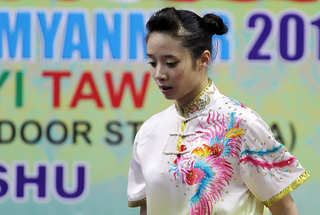 Sự tiếc nuối của Thúy Vi.