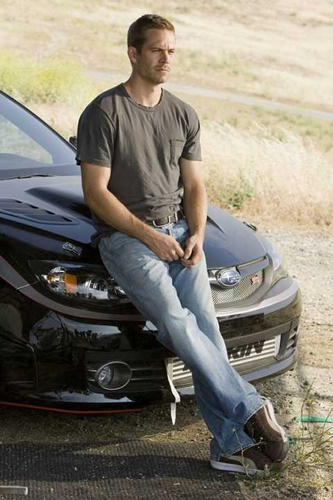 Paul Walker