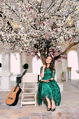 Liên tục cho ra mắt những dự án âm nhạc hoành tráng và gặt hái những thành công đáng mơ ước trong suốt một năm qua, Mỹ Tâm ngày càng khẳng định vị trí đỉnh cao của mình trong làng nhạc Việt hiện nay.