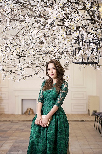 Nói về đêm nhạc, Mỹ Tâm chia sẻ: ‘Tâm đang rất nôn nóng và chờ đợi ngày chương trình được diễn ra tại Đà Nẵng, vì cũng hơn 5 năm sau liveshow Sóng đa tần 2008, Tâm chưa thực hiện liveshow riêng nào nữa, điều này sẽ mang đến cho Tâm và khán giả rất nhiều cảm xúc. 