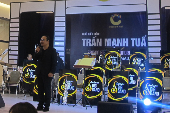 Trần Mạnh Tuấn