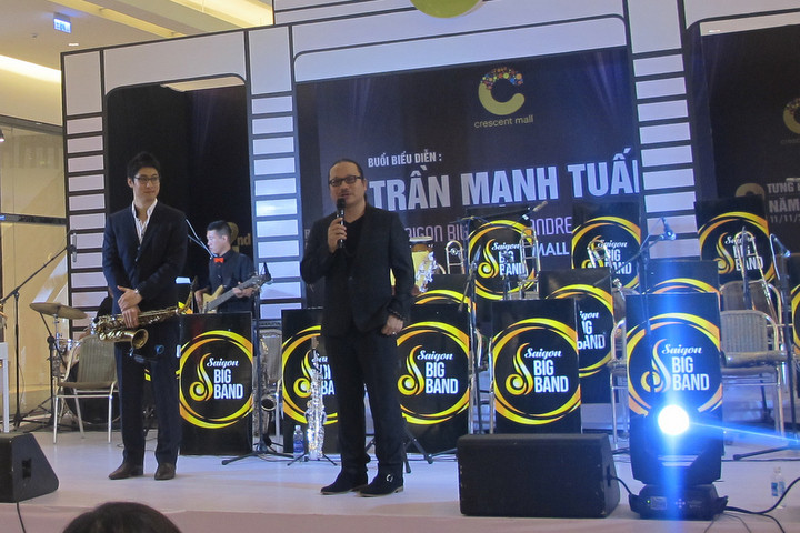 Trần Mạnh Tuấn