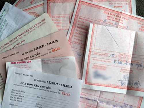 Siết chặt quy định doanh nghiệp được tự in hóa đơn