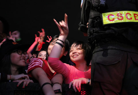 RockStorm, Đà Nẵng, Mobifone, siêu bão, đổ bộ