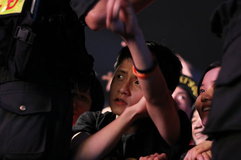 RockStorm, Đà Nẵng, Mobifone, siêu bão, đổ bộ