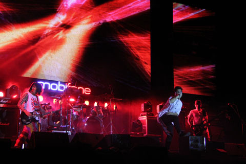 RockStorm, Đà Nẵng, Mobifone, siêu bão, đổ bộ