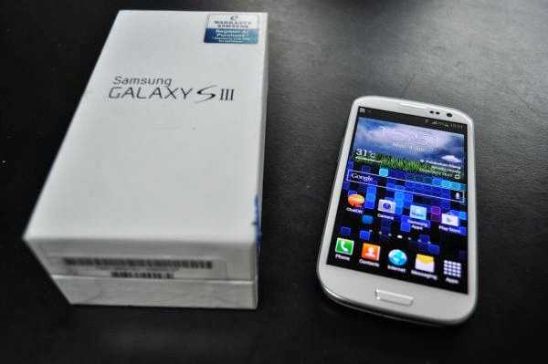 Galaxy S3