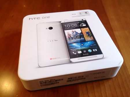 HTC One 