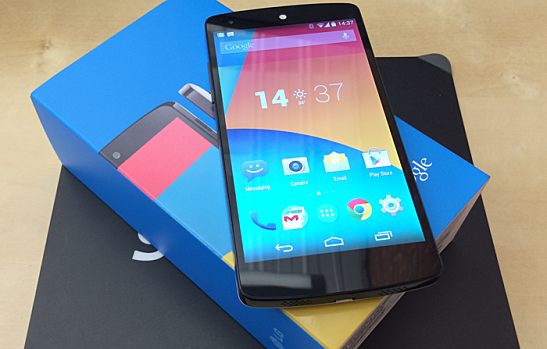 LG Nexus 5