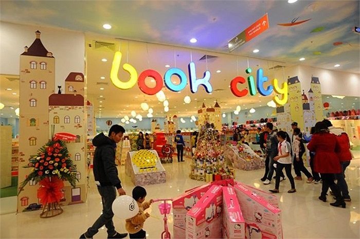 'Thế giới sách' dành cho trẻ em.