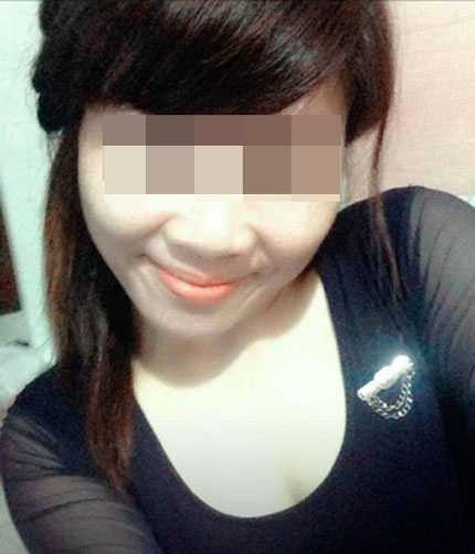  Nạn nhân Đường Thị Hằng khi còn sống. Ảnh: T.L