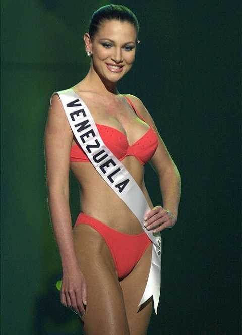 Hoa hậu Eva Ekvall