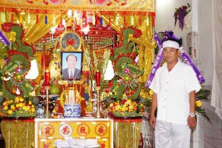 Bình Dương, tranh giành, vé số, giải độc đắc, con rể, cha vợ,