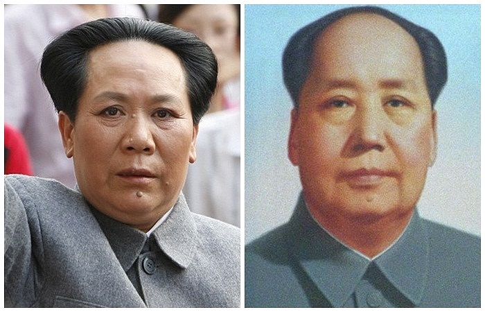 Gia đình ra sức phản đối việc bà đóng giả hình tượng Mao Trạch Đông bởi họ không muốn nhìn thấy bà trong bộ dạng nam giới.