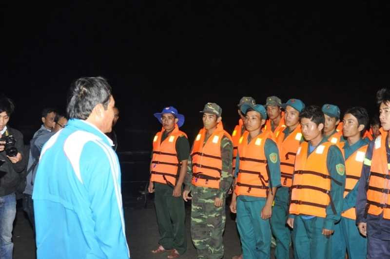 TP.HCM, Cần Giờ, chết đuối, tổng lực, tìm kiếm, mất tích