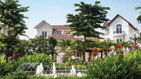 Hệ thống căn hộ, biệt thự mang thương hiệu Vinhomes