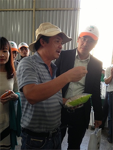 Do ngay từ khi xây dựng nhà máy ép mía này, bầu Đức đã xác định đầu tư thiết bị công nghệ cao do vậy hiệu suất thu hồi đường rất cao. Một tấn mía nguyên liệu có thể sản xuất được 130kg đường. Từ năng suất, chất lượng mía, cộng thêm hiệu suất thu hồi đường cao nên giá thành đường thành phẩm sản xuất tại nhà máy mía đường Hoàng Anh Attapeu thấp.