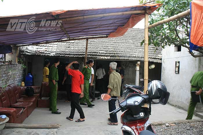 Những 'ký túc xá' này người dân địa phương giờ không ai còn ở