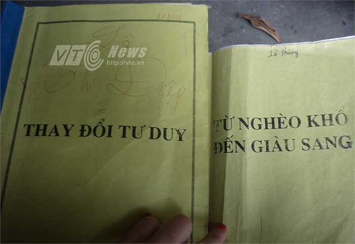Cẩm nang 'gối đầu giường' của các học viên, nhưng với 'Trường đào tạo' này liệu có thành hiện thực?