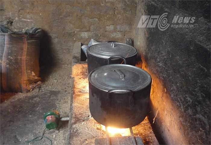 Chỉ có 1-2 cái nồi