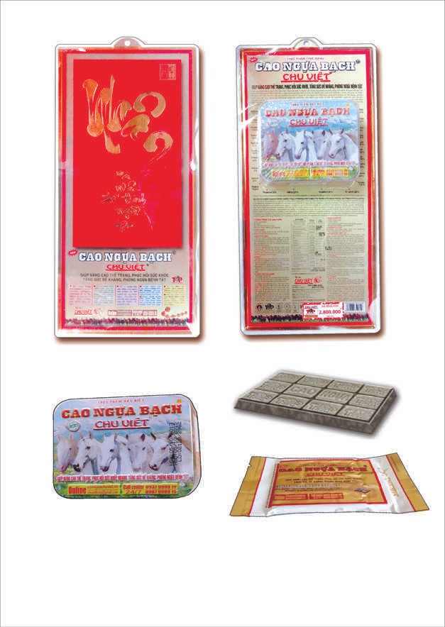 cao ngựa chu việt