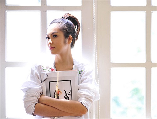 Sau sự cố này Tăng Thanh Hà phải tránh truyền thông một thời gian.