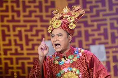 Táo quân 2014: Tự Long thế Chí Trung làm Táo Giao thông