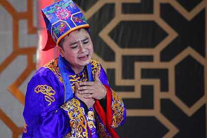 Táo quân 2014: Tự Long thế Chí Trung làm Táo Giao thông