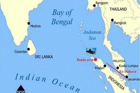 Hải trình về Việt Nam của tàu Hà Nội