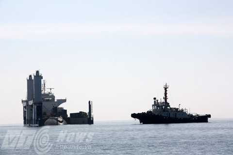 Kilo Hà Nội, tàu ngầm, Cam Ranh, Hải quân,