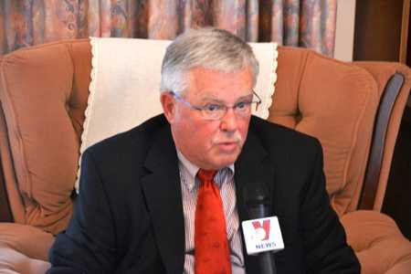 Giáo sư Carl Thayer: 'Quân đội Việt Nam giờ có thể hoạt động trong bốn không gian - trên bộ, trên không, trên biển và dưới biển'.