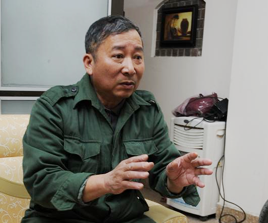 đại tá phạm tân