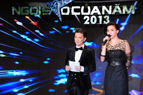 Ngôi sao của năm 2013