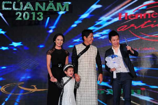 Ngôi sao của năm 2013