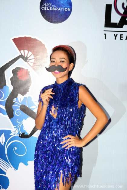 Thảo Trang gợi cảm mừng sinh nhật bên bạn trai Tây