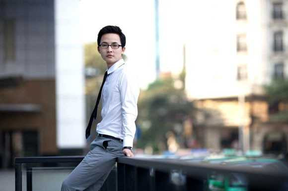 Thầy giáo Lại Tiến Minh 