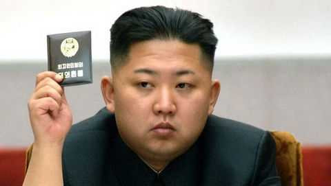 kim jong un