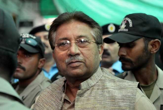 Musharraf