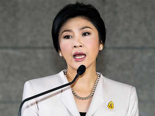 Yingluck