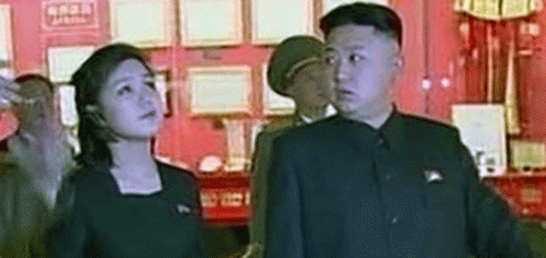kim jong un