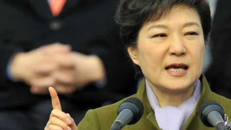 Park Geun-hye