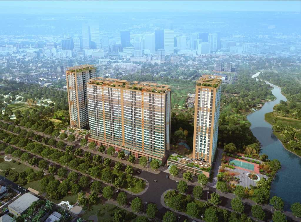 The Park Residence – Dự án căn hộ diện tích nhỏ