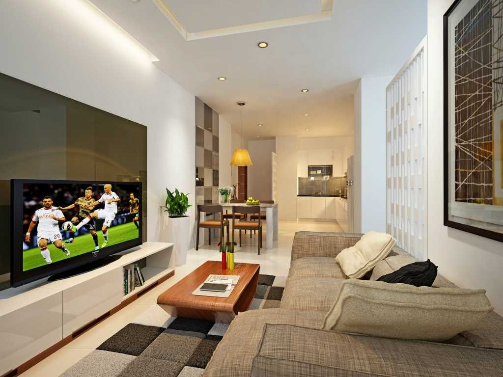 The Park Residence – Dự án căn hộ diện tích nhỏ